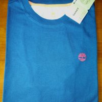 Timberland Тениска / T-shirt, снимка 4 - Тениски - 42766995