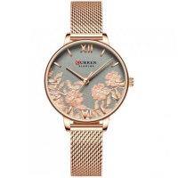 Красив дамски "mesh" часовник - Verona (005) - 2 варианта, снимка 1 - Дамски - 44732987