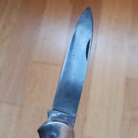 стар джобен нож Solingen , снимка 5 - Колекции - 44488575