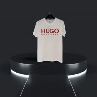 Мъжки тениски Hugo Boss, снимка 3 - Тениски - 36640259