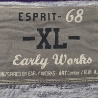 Esprit Tshirt XL A9, снимка 5 - Тениски - 40326117
