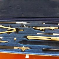  “Original Richter" професионален чертожен инструмент, снимка 4 - Ученически пособия, канцеларски материали - 31898596