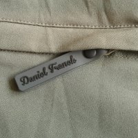 DANIEL FRANCK Waterproof Windproof Breathable Women Jacket размер 36 / S - M дамско еластично - 336, снимка 11 - Якета - 40682058