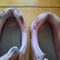 Дам.обувки/маратонки-"NEW BALANCE"-№40,5-цвят-св.розов. Закупени от Германия., снимка 6 - Маратонки - 33896032