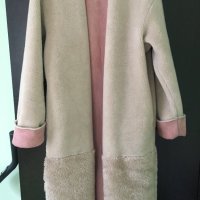 Zara страхотно дамско палто М, снимка 7 - Палта, манта - 30616078