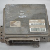 Компютър Двигател BOSCH за Peugeot 106 1.4i № 0 261 200 773