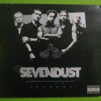 Ну бриид/нео метъл Sevendust - Seasons CD , снимка 1 - CD дискове - 31665760