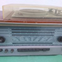 ИОЛАНТА 1969г СССР Радиограмофон, снимка 6 - Радиокасетофони, транзистори - 31532810