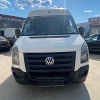 VW CRAFTER 2.5TDI, снимка 1 - Бусове и автобуси - 37490459