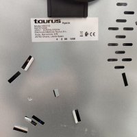 TAURUS V6031S керамичен плот с 3 зони за готвене 5700 W, снимка 2 - Котлони - 44444933