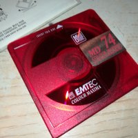 EMTEC-minidisc 0310231051, снимка 3 - CD дискове - 42413610