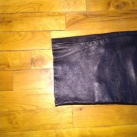 Рокерски панталон мотори-женски- CAMANCHI LEATHER LONDON размер12 естествена кожа, снимка 2 - Други спортове - 29659247