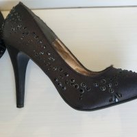 Официални дамски обувки MARY B. № 38, снимка 16 - Дамски елегантни обувки - 30058182