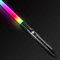 Нов светлинен меч с 11 цвята и звук USB акумулаторен Деца Подарък, снимка 1 - Други - 42415540