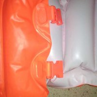 Детска надуваема жилетка спасителна за плуване, снимка 2 - Надуваеми играчки - 30148231