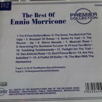 ENNIO MORRICONE, снимка 6 - CD дискове - 31672082