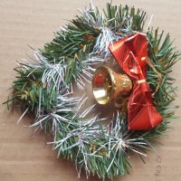 Играчки и украшения за елха, Kоледна и новогодишна украса, снимка 7 - Декорация за дома - 38809344