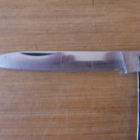 Джобно ножче 3 инструмента метално с калъф, снимка 4 - Ножове - 44601893