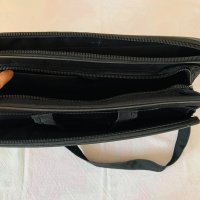 Чанта за лаптоп до 17" - колежанска,5 джоба, 1 двоен,дълъг колан за през рамо - 110 см. 42 лв, снимка 8 - Ученически пособия, канцеларски материали - 42444887