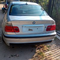 BMW e46 318i на части бмв 318 е46 2.0 face М пакет 143 к.с. бензин N42, снимка 5 - Автомобили и джипове - 30761645