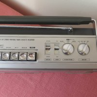 Vintage HITACHI TRK-7400E, снимка 8 - Радиокасетофони, транзистори - 36700807