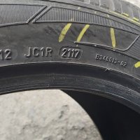 4 БP.зимни гуми Dunlop 255 45 20 dot2117, снимка 9 - Гуми и джанти - 30912664