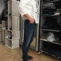 Фетиш / Fetish блуза, снимка 5 - Блузи с дълъг ръкав и пуловери - 27979742