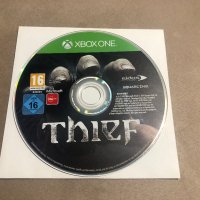 Thief (без кутия) XBOX ONE, снимка 1 - Игри за Xbox - 39665517