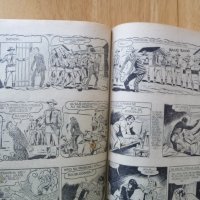 Три стари комикса каубой тигър приключения ретро, снимка 2 - Детски книжки - 37480767