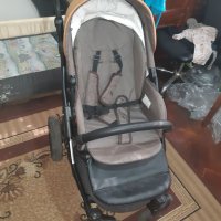 Бебешка количка Буба 2в1, снимка 2 - Детски колички - 37565944