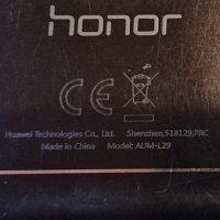 Honor Smartphone + VFD 510, снимка 6 - Други - 38367609