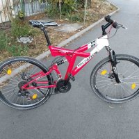 26 цола планинско колело mckenzie, снимка 2 - Велосипеди - 42643370