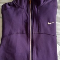 Дамско горнище Nike Running , снимка 4 - Суичъри - 39927350