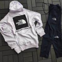 Комплект мъжки анцунг  The North Face, снимка 2 - Спортни дрехи, екипи - 38686741