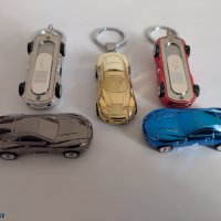 Ключодържател USB Car Lighter & Flashlight, снимка 4 - Други - 29493709