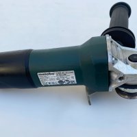 Metabo W 850-125 - Електрически  ъглошлайф, снимка 3 - Други инструменти - 42409205