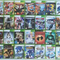 [xbox 360/xbox ONE] Над 300 Оригинални Супер игри за XBOX 360 , снимка 2 - Xbox конзоли - 24349807