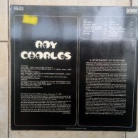 Грамофонна плоча на. RAY CHARLES   LP., снимка 2 - Грамофонни плочи - 35237377