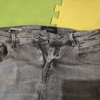 ''Scotch & Soda Smoker Super Skinny Fit Dart Jeans''оригинални дънки, снимка 10 - Дънки - 30445622
