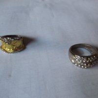 дамски пръстени, снимка 1 - Пръстени - 40661342