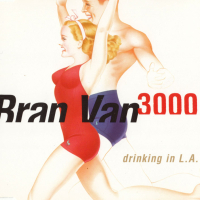 Bran Van 3000 - Drinking in L.A. - Maxi Single CD - оригинален диск, снимка 1 - CD дискове - 44584808