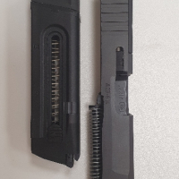 Glock адаптери за кал. .22 LR / IGB Austria, снимка 8 - Бойно оръжие - 44650909