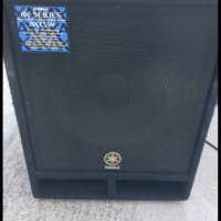 Yamaha ах-15w SUB пасивни, снимка 1 - Тонколони - 35409048