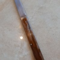 Италиански сгъваем нож Fraraccio, снимка 4 - Колекции - 39666984