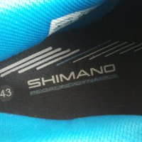 SHIMANO SH-MT301 размер EUR 43 обувки за колоездене 135-13-S, снимка 18 - Спортни обувки - 42103838