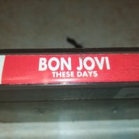 BON JOVI-ORIGINAL TAPE 1509231723, снимка 9 - Аудио касети - 42203614