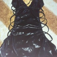 Еротична рокля "мокър ефект ", снимка 3 - Бельо - 29589395
