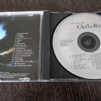 Chris Rea the Best of , снимка 2 - CD дискове - 36404366