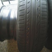 Комплект летни гуми за лека  кола Фолксваген голф  185 /65R/14 , снимка 3 - Гуми и джанти - 36971697