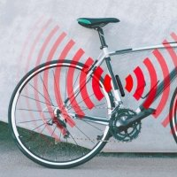 Аларма за електрически велосипед с дистанционно - към контролера, снимка 1 - Части за велосипеди - 40475800